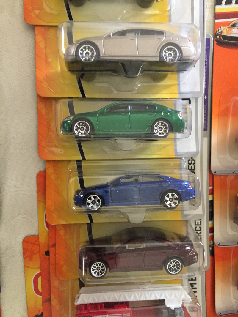 Illustration for article titled Colossal Die-Cast Collection - Box 70 - More Matchbox!